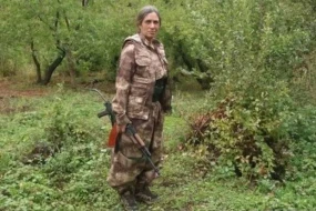 Türkiyə kəşfiyyatı İraqda terrorçulara rəhbərlik edən qadını məhv etdi