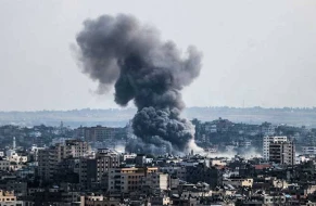 \"Qəzzaya nüvə bombası təhdidi qəbuledilməzdir” - ABŞ-dan reaksiya