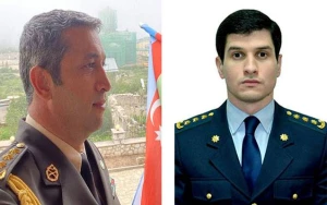 Yeni generallar kimlərdir? - Birinin 36 yaşı var...