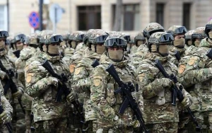 Xüsusi təyinatlıların maaşı bu qədər artırıldı