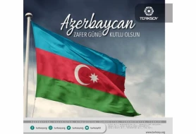 TÜRKSOY-dan Zəfər Günü PAYLAŞIMI