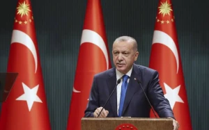 Antiterror əməliyyatı bənzərsiz qələbəni taclandırdı - Ərdoğan