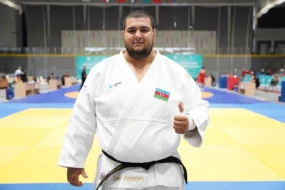Azərbaycan cüdoçularından Türk Dövlətləri Universiadasında 12 medal