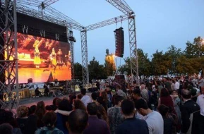 Bakıda Zəfər Günü ilə bağlı bayram konserti keçirilir