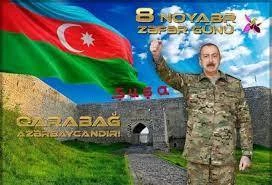 Azərbaycanda Zəfər Günü qeyd olunur 