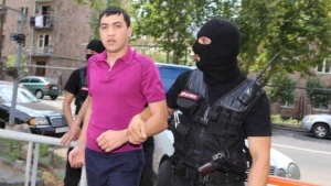 Tiqran Xaçatryan saxlanıldı 