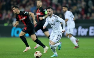 “Qarabağ” bu gün “Bayer 04”ü qəbul edəcək