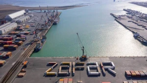 Bakı Limanında Zəfər Günü qeyd edilib - VİDEO