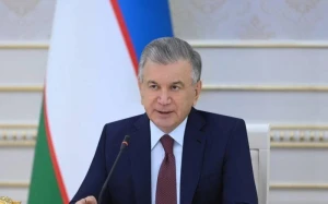 Şavkat Mirziyoyev Qarabağdan DANIŞDI