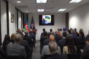 Los Ancelesdə Zəfər Günü qeyd olundu