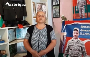 “Azəriqaz” şəhid ailəsinin müraciətini yerinə yetirdi - VİDEO