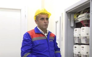 “Azərişiq” Füzuliyə köçürülən sakinləri işlə təmin edir - VİDEO