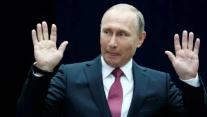 Putin buna görə diz üstə çökdü - FOTO