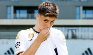 \"Real\"a transfer olan türkiyəli futbolçu bu səbəbdən meydana buraxılmadı