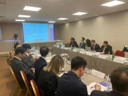 Ermənistanda \"ASAN xidmət\"dən danışıldı