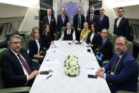 \"Əsas məqsədimiz Qəzzada atəşkəsi təmin etməkdir\" - Ərdoğan