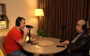 Mixail Qusman: “Bakıya səfərimlə heç nə müqayisə oluna bilməz” - Video