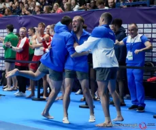 Millimiz dünya çempionu oldu