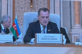 Ceyhun Bayramov Qəzzada təcili deeskalasiyaya çağırıb - YENİLƏNDİ