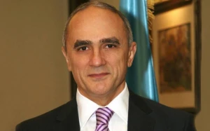 GUAM-ın Baş katibi Prezident İlham Əliyevə təbrik məktubu ünvanladı