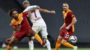 \"Hatayspor\" \"Qalatasaray\"ı 2-1 hesabı ilə məğlub etdi