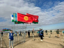 \"Türk dövlətləri milli ağaclandırma günü“ndə ölkə ərazisində 11 min 111 ağac əkildi - FOTO