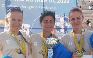 İdmançımız Balkan yarımadasında ikinci yeri tutdu