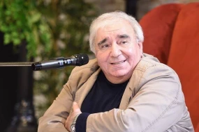 “Azərbaycanda heç vaxt oxucu qıtlığı olmayıb, bu gün də yoxdur” - Ramiz Rövşən
