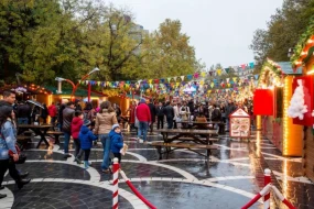 Bakıya bu tarixdən qış soyuğu gəlir 