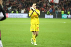 \"Qarabağ\"ın zədəli qapıçısı bu tarixdən sonra məşqlərə başlayacaq