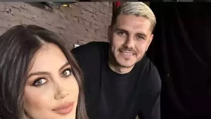 \"İkardi dəli kimiydi, yata bilmirdi\" - Wanda Nara