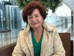 Kübra Əliyeva səhhətindən danışdı - AÇIQLAMA