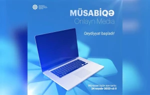 MEDİA saytlar üçün də müsabiqə şərtlərini AÇIQLADI