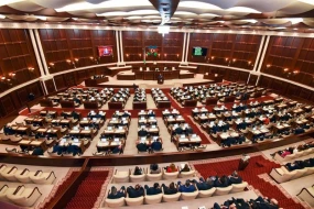 2024-cü il dövlət büdcəsi birinci oxunuşda TƏSDİQ EDİLDİ