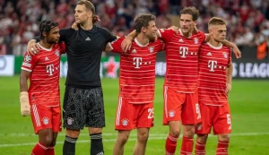 2022-2023 mövsümündə rekord gəlir əldə edən klub hansıdır?
