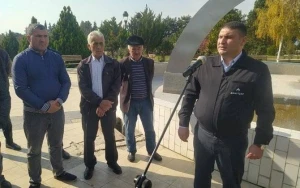 Sayı az, əhatə dairəsi çox olan müraciətlər “Səyyar qəbul otağı”nda - FOTOLAR