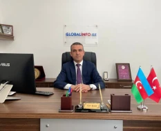 “Globalinfo.az”ın 1 yaşı tamam oldu