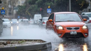 Yağış, güclü külək... - FAKTİKİ HAVA
