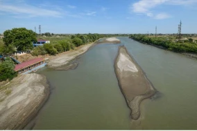 Kür və Araz çaylarında su ehtiyatları 20 faiz azalacaq - BMT-dən həyəcan təbili