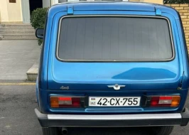 Narkotik çəkib \"Niva\" sürdü