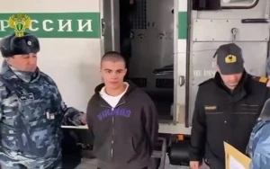 Azərbaycanlı bloger Rusiyaya ekstradisiya edildi - VİDEO