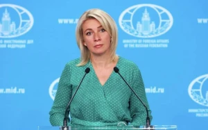 \"Rusiya Cənubi Qafqazda kommunikasiyaların tamamilə açılmasının tərəfdarıdır\" - Zaxarova