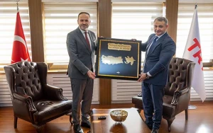 AzTV - TRT əməkdaşlığında yeni mərhələ - FOTOLAR