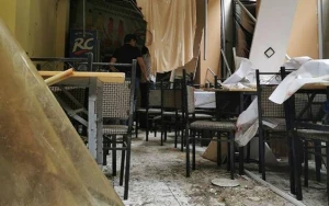 “Xəngəl evi”ndə müştəri bıçaqlandı