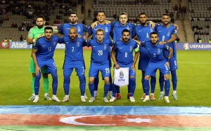 Azərbaycan millisi bu gün İsveçi qəbul edəcək