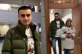 CZN Burakın beş il həbsi tələb olunub - VİDEO