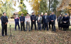 Fındıqlıya qaz verildi - FOTOLAR