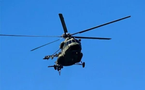 Helikopter qəzaya uğradı: ölənlər var