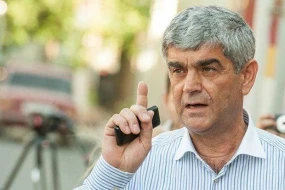 Vitali Balasanyan Ermənistan Milli Təhlükəsizlik Xidmətində dindirildi