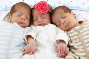 Bu il doğulan üçəm və dördəmlərin SAYI